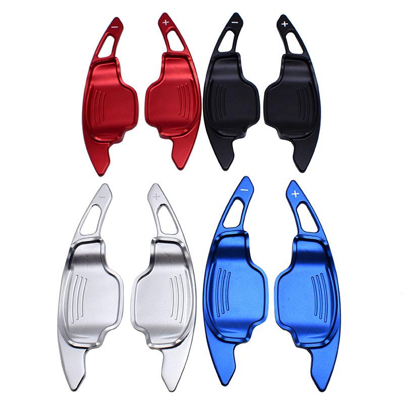 Cadillac/Buick Aluminum Steering Wheel Shift Paddles for XT5, CT6, Regal, GL8
