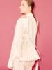 Joseph&Stacey Lucky Pleats Shopper Crinkled Tapioca