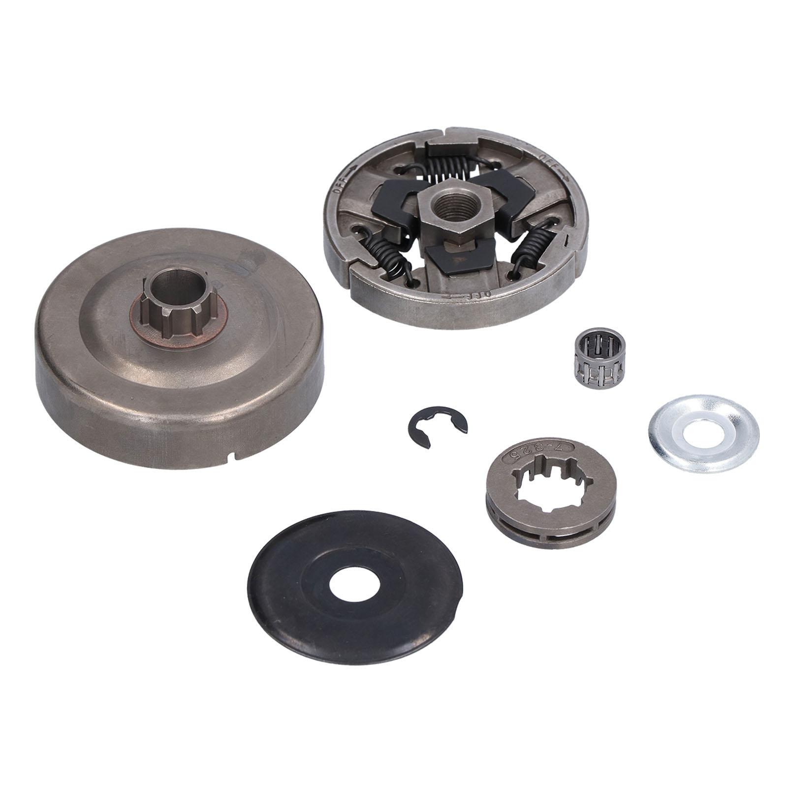 

Комплект сцепления, крышка звездочки барабана, шайба, подшипник, аксессуары для бензопилы STIHL 38 дюймов7