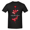 Electronic Rock Depeche Cool Mode T Shirt Unisex Unisex Short Sleeve Awesome Graphic Clothing New Unisexs
