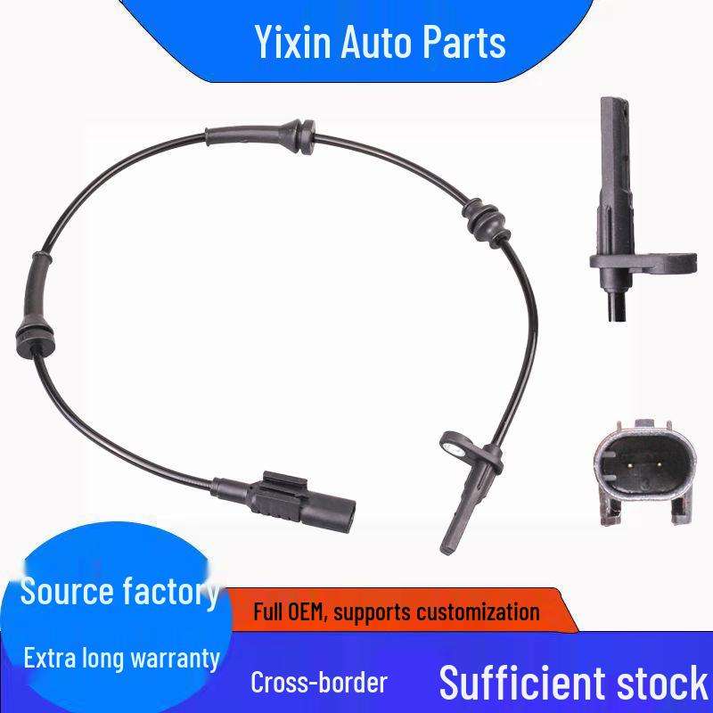 ABS Sensor 51840249: Automotive Anti-lock Braking System Sensor In Stock Other