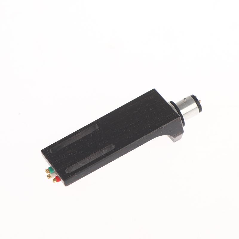 For Lp Vinyl Record Player Cartridge Headshell Stylus Holder Accessories Kit Turntable Headshell With 4 Connection Wires