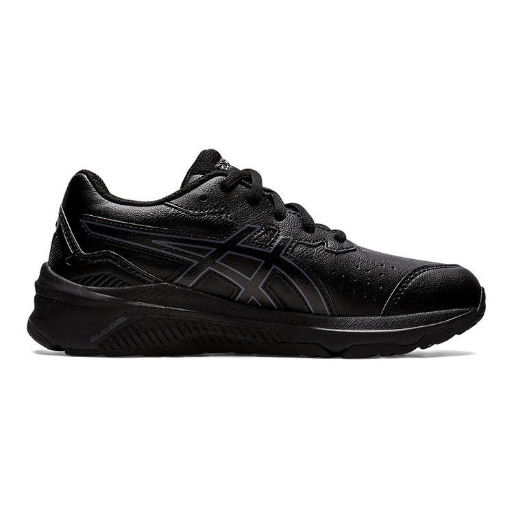 Asics GT-1000 Leather 2 Pantofi de alergare profesionali Amortizare Suport Ușori Respirabili Top scăzut Pantofi de alergare pentru copii Adidași pentru copii 1134A016-001