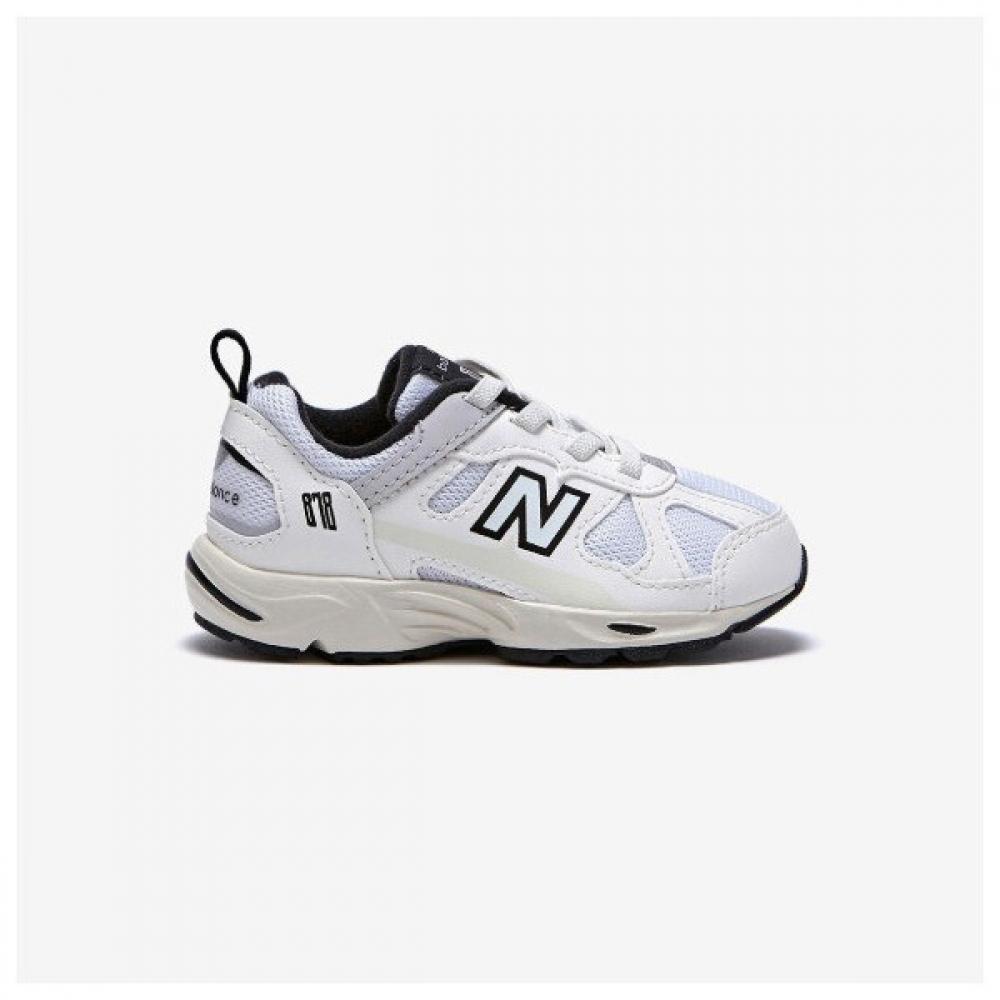 

New Balance Kids Iv878st1 Nkpmfs161b Black (19)Black/130