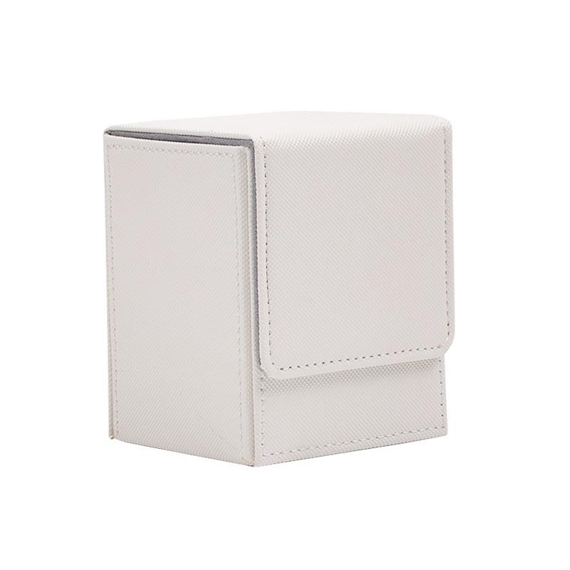 1 szt. Gra z magnetyczną pokrywką Wysokiej klasy Układana Stackowalna Wysokiej klasy PU Domowa Pionowa Imprezowa Wielokolorowa Płyta Tkaninowa Przenośna