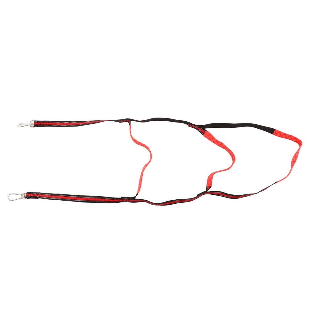 Boarding Rope Ladder Strong UV Resistant Durable Universal for Kayak Motorboat Canoeing 3 Steps