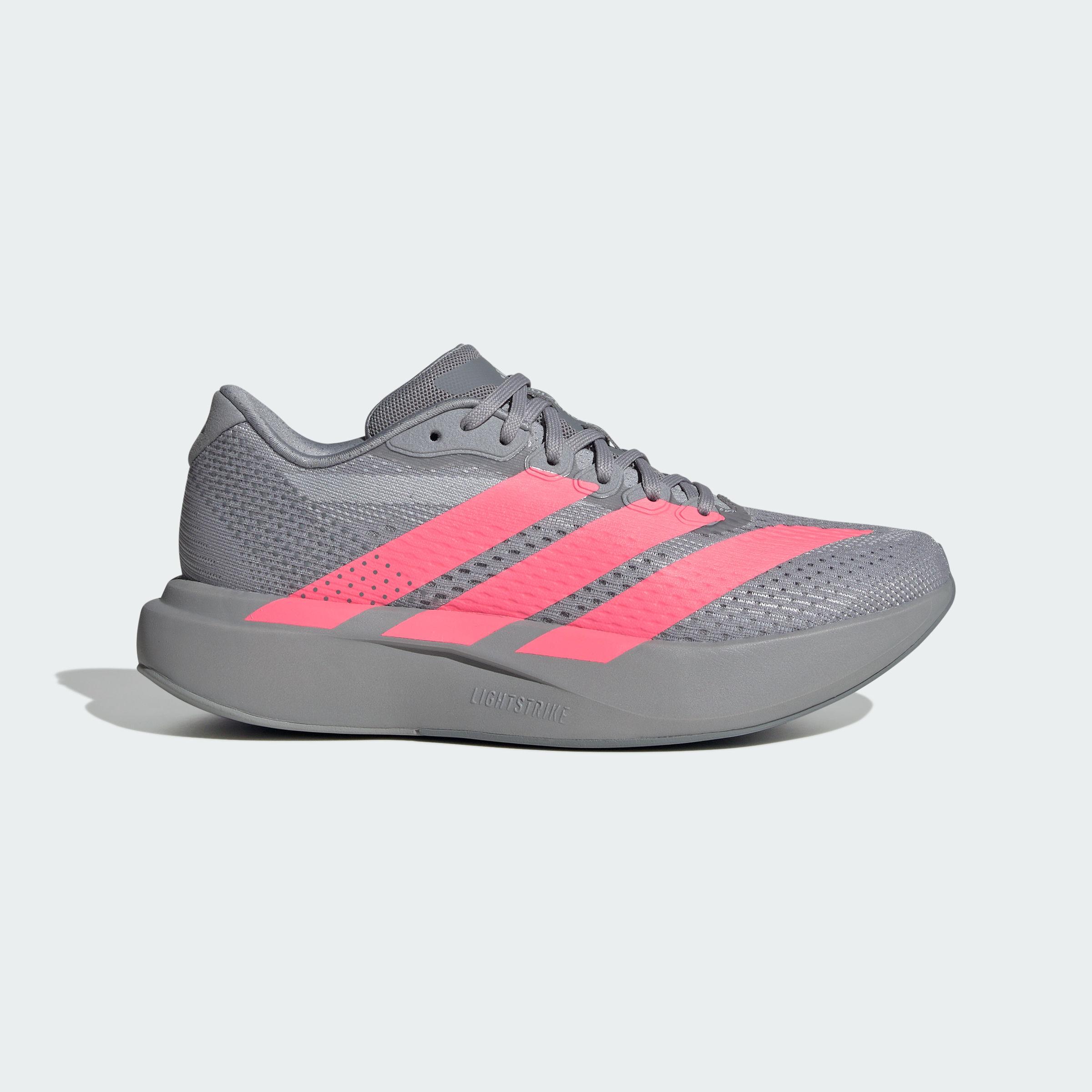 Adidas Adizero Pacer Running Shoes Women s Low Top Red 36