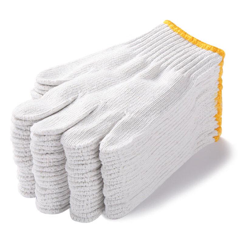 Durable Nylon Canvas Work Gloves