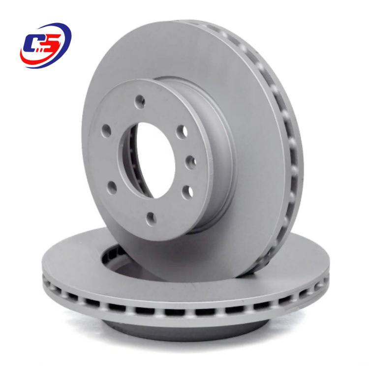 

Rear Brake Disc for Mercedes Sprinter 3 (9064210012/0112, 6364210212, 9064230112) 9064210012