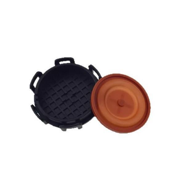 Valve Cover 0248L1 1479837 for Peugeot/Citroen 1.6HDI/1.6D/1.6TDCI V WELLEG