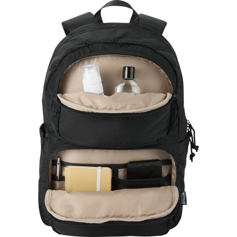 Floso Puffer Recycled 18L Laptop Backpack