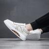 Board Schuhe Herren Herbst Nische Trendschuhe Mode personalisierte Herrenschuhe Luftpolster Herrenschuhe Shake fast Wenzhou Herrenschuhe