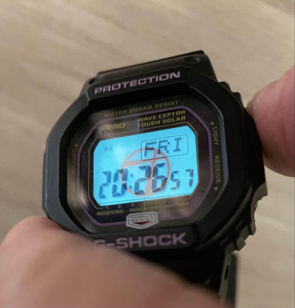 

[USED] Tamio Okuda Special Edition G-SHOCK OT MODEL 03