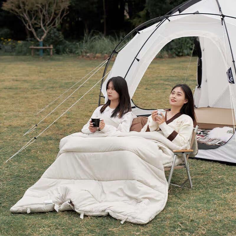 Mobi Garden New Moon 3.2 Double Camping Sleeping Bag