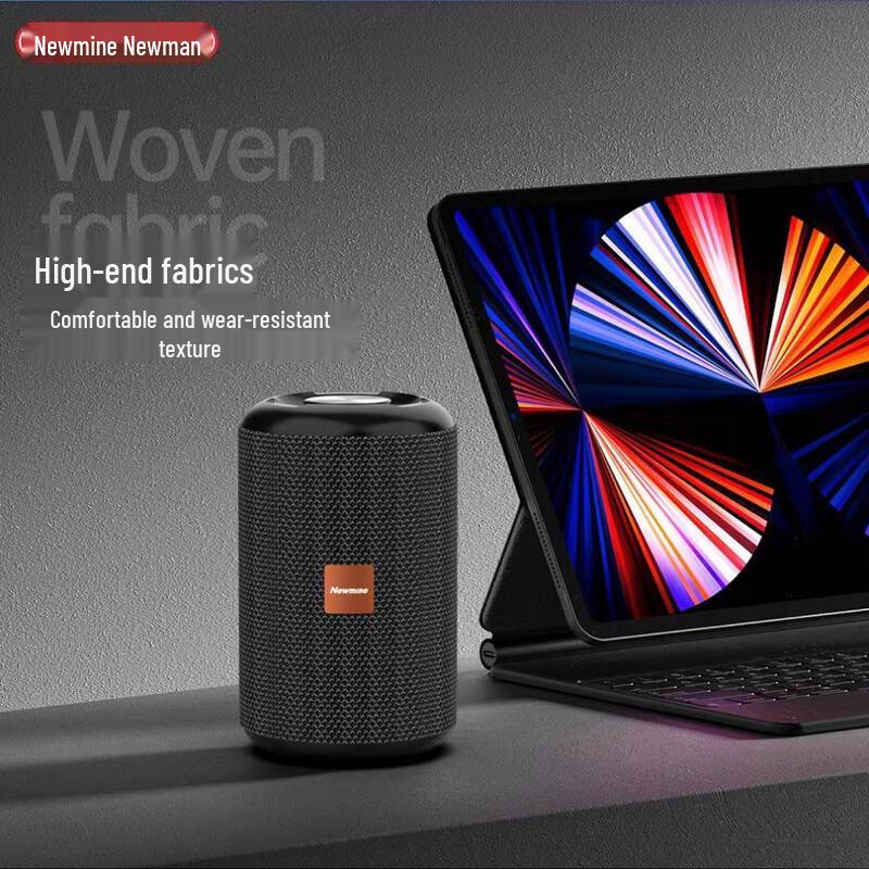 

Newman BT32 Mini Portable Wireless Bluetooth Speaker