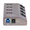 Hub usb - startech - 5g4aibs-usb-hub-eu - 4 ports - usb 3.2 gen 1 - plug and play