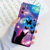 For Samsung S20 FE Case Galaxy S20 FE Wishing Bottle Transparent Cases For Samsung GalaxyS20 FE S20fe 6.5''Cover Silicone Bumper