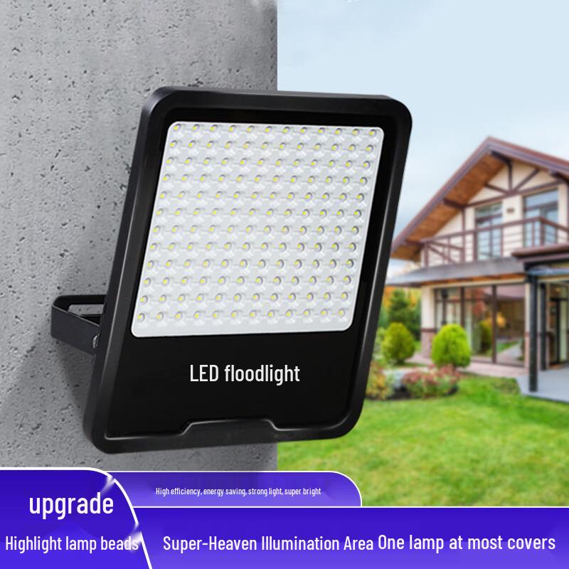 Super Bright Outdoor LED Floodlight