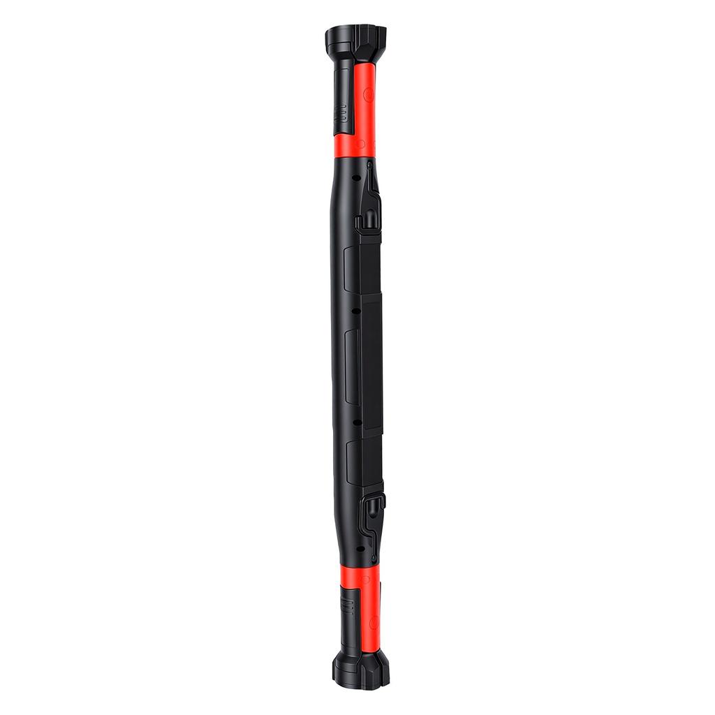 COB LED Work Light Magnetic Bar Light 3 Modes with Rotating Body and Folding Handles with Magnetic Bases Rechargeable