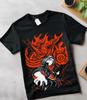 Obanai Iguro T-Shirt Kimetsu No Yaiba, Anime Nezuko Tanjiro Shirt Gifts