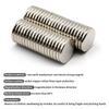 20x3mm Superstarker Neodym-Magnet N35 NdFeB Permanentmagnet Runde Starke Magnete Kühlschrankmagnet