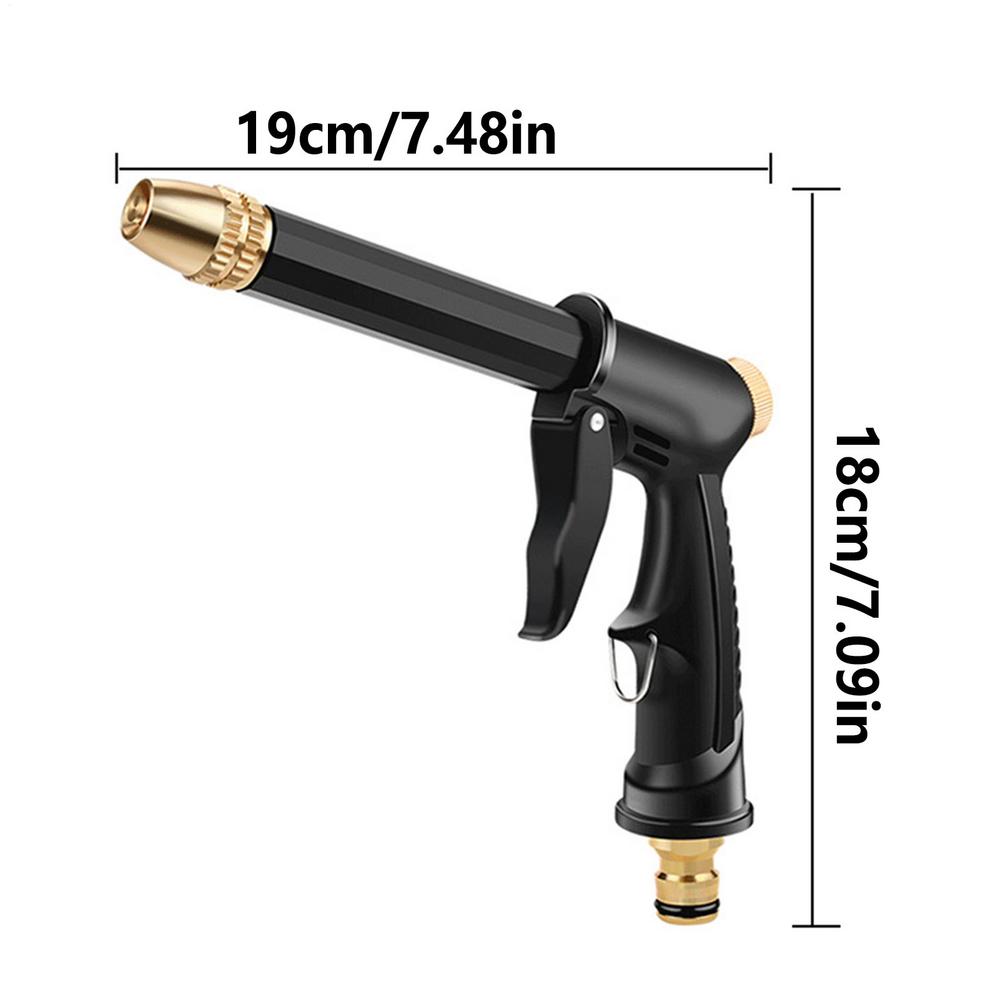 

Portable Power Washer 4-Spray Mode Handheld Cleaner Water Pressure Washer For Home For Truck Car Floor Wall Fence Window Lawn