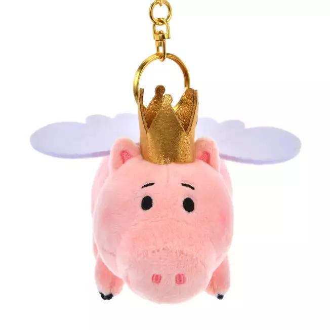 

Disney Plush doll Keychain Ham ( TOYSTORY 30th Anniversary ) Japan NEW