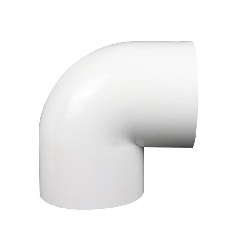 PVC Water Supply 90-Degree Elbow