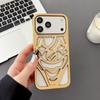 Creative Clown iPhone 17 Pro Max Case: Heat Dissipation, Electroplated Drop Protection