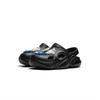 Li Ning Kids EVA Comfortable Fashionable Simple Sandals Kids Sandals Black YKKU010-1