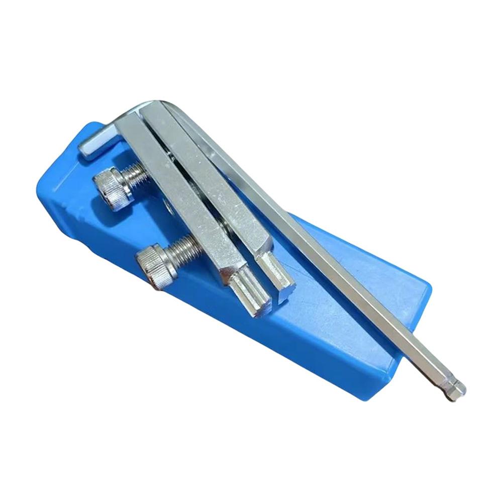 Faucet Angle Valves Broken Wire Extractor,Universal Damage Screw Extractor Remover Tool,Household Manual Plumber Tool