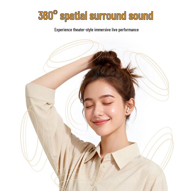 Newmine LY89 Deep Noise Cancelling True Wireless Bluetooth Earbuds