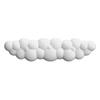 Cloud Mouse Pad Wrist Support Cute Fatigue Relief Soft Prevent Deformation Memory Foam Wrist Pad