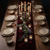 Dinner Set 18-Piece Plate Set Dinner Set For 6 People
