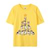 French Bulldog Christmas Tree French T Shirt Tops Shirts Prevailing Cotton Unique Style Unisexs Grahpic Tee Shirt