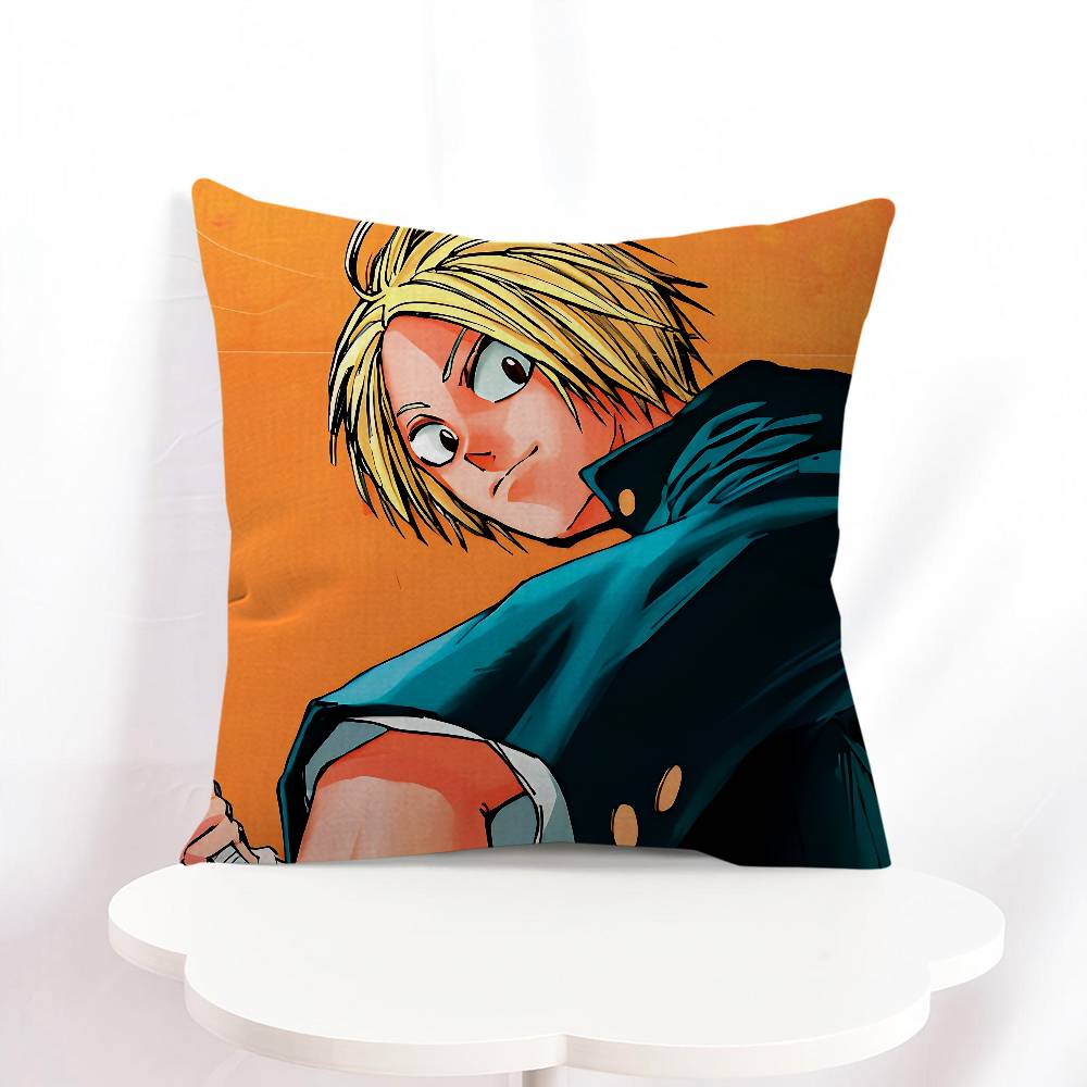 

S-shin Подушки Асакура Подарки Мебель для дома и офиса Спальня Диван Автомобильная наволочка 45х45см 16x16Inch