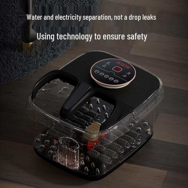 DuDoo P10 Electric Massage Foot Bath