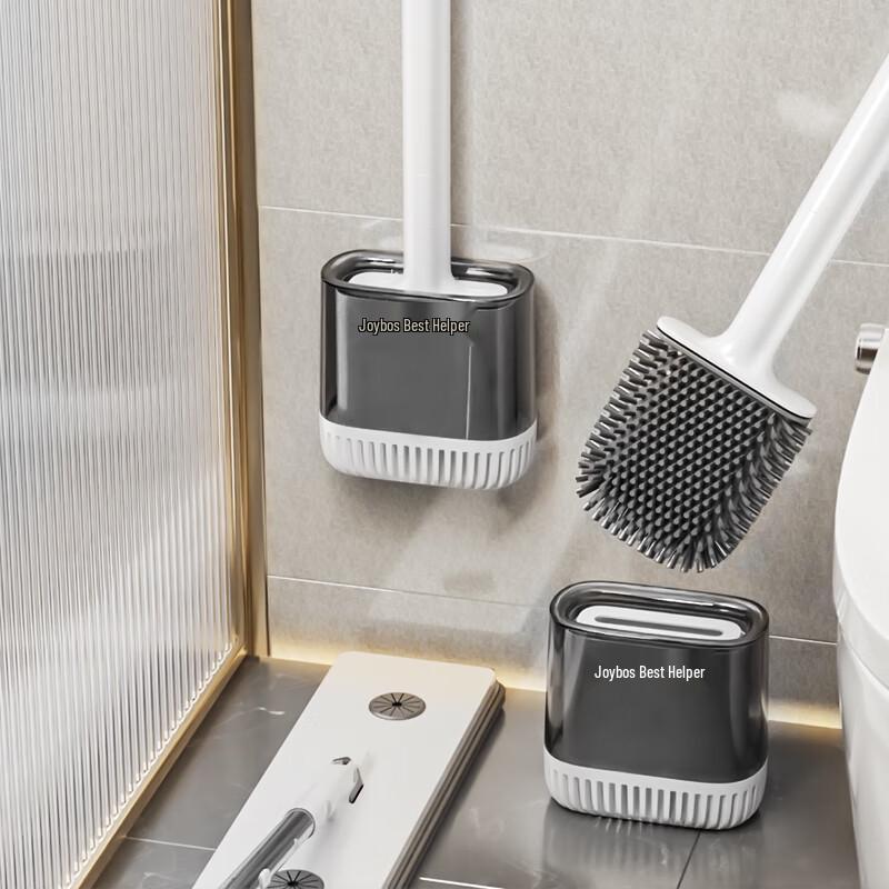 

Jia Bang Shou N04 Wall-Mounted Toilet Brush