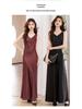 Women's High-End Acetate Satin Summer Blazer Set