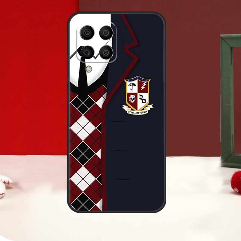 The Umbrella Academy Case For Samsung Galaxy M55 M35 M15 M56 M36 M16 M31 M21 M13 M33 M53 M12 M32 M52 M14 M34 M54