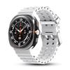 Cinturino Originale per Samsung Galaxy Watch Ultra 47mm accessori Braccialetto Sportivo in Silicone Marino Correa Galaxy Watch 7 Ultra Band