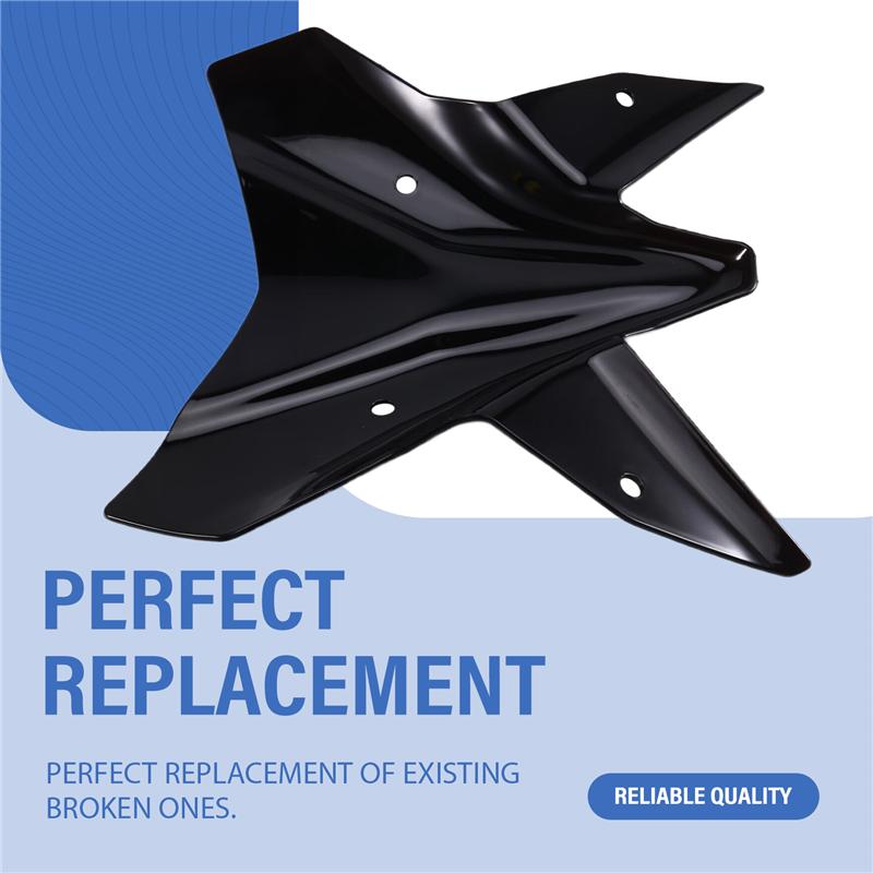 NEW-Motorcycle Accessories Sport Windshield Windscreen Visor Viser Kit For 990 Duke 990Duke 990 DUKE 990DUKE 2025-