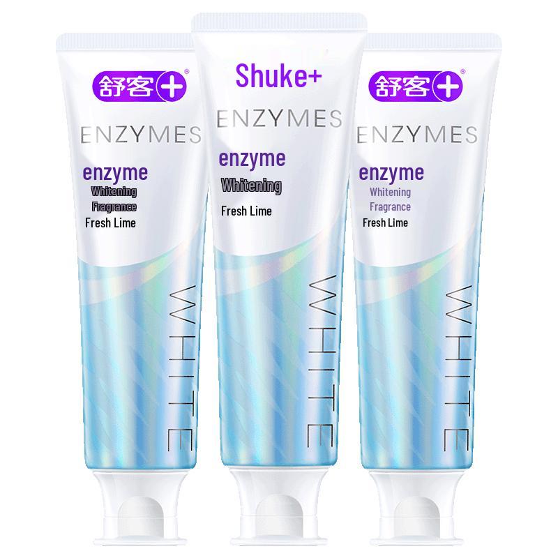 Saky Enzyme Whitening Toothpaste