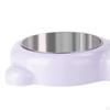 & Food Bowls Cat, cat and Dispenser Pet Care, Removable, Resin