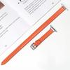Luxury Slim Genuine Leather Loop Watch Bands for Apple IWatch Strap