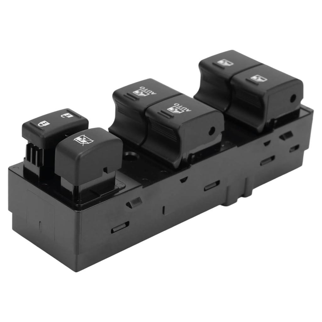 83071AL44D Master Power Window Control Switch for 2017 Subaru Outback Legacy Window Switch Front Left Driver Side 83071AL44A 83071AL44B 83071AL44C