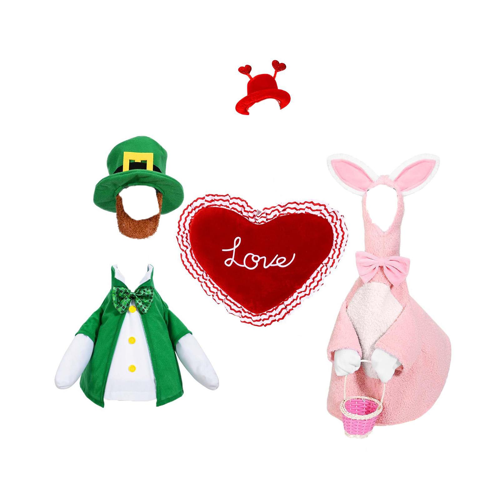 

Комплект одежды (без куклы), Элегантные и милые аксессуары для кукольной одежды, уникальная милая одежда