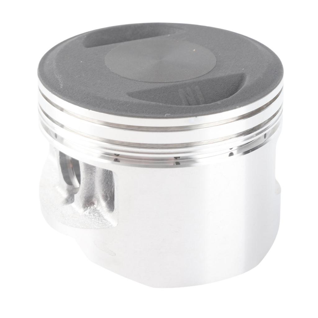 56mm 13mm Aluminum Pin Piston Ring Kit Fit for ZHONGSHEN 140cc Engine PIT PRO DIRT BIKE