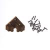 Jewelry Box Wooden Case Metal Crafts Corner Brackets for Furniture Corner Protector Corner Foot