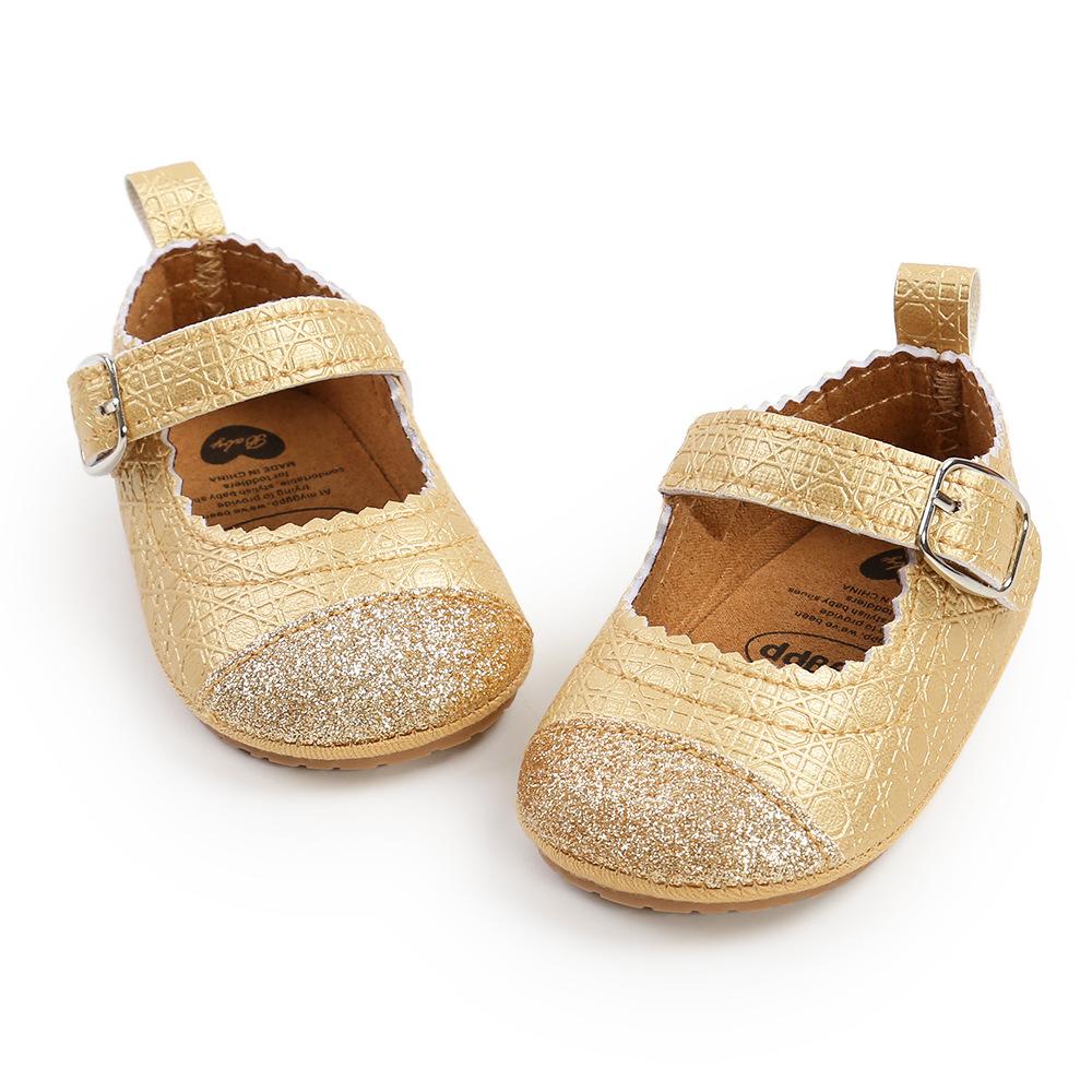 MYGGPP Bahar Bebek Prenses Ayakkabı Kadın Bebek Ayakkabıları Bebek Ayakkabıları